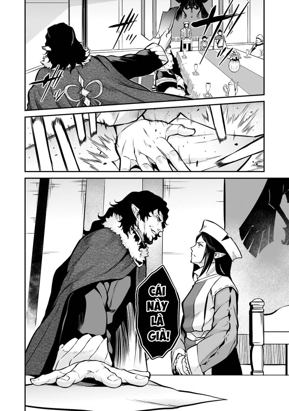 Horobi No Kuni No Seifukusha: Maou Wa Sekai O Seifuku Suru Youdesu Chương 5 Ảnh 14