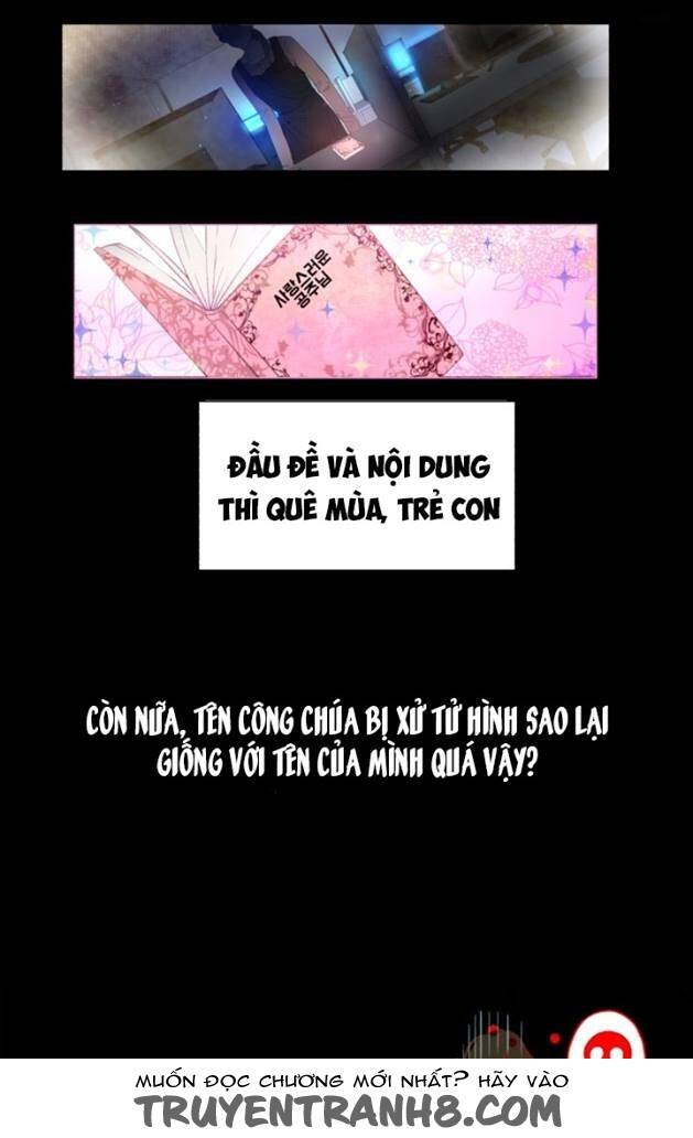 Trọng Sinh Công Chúa Đích Tái Thứ: Hoàng Đế Bệ Hạ Xin Đừng Giết Ta Chương 1 Ảnh 20