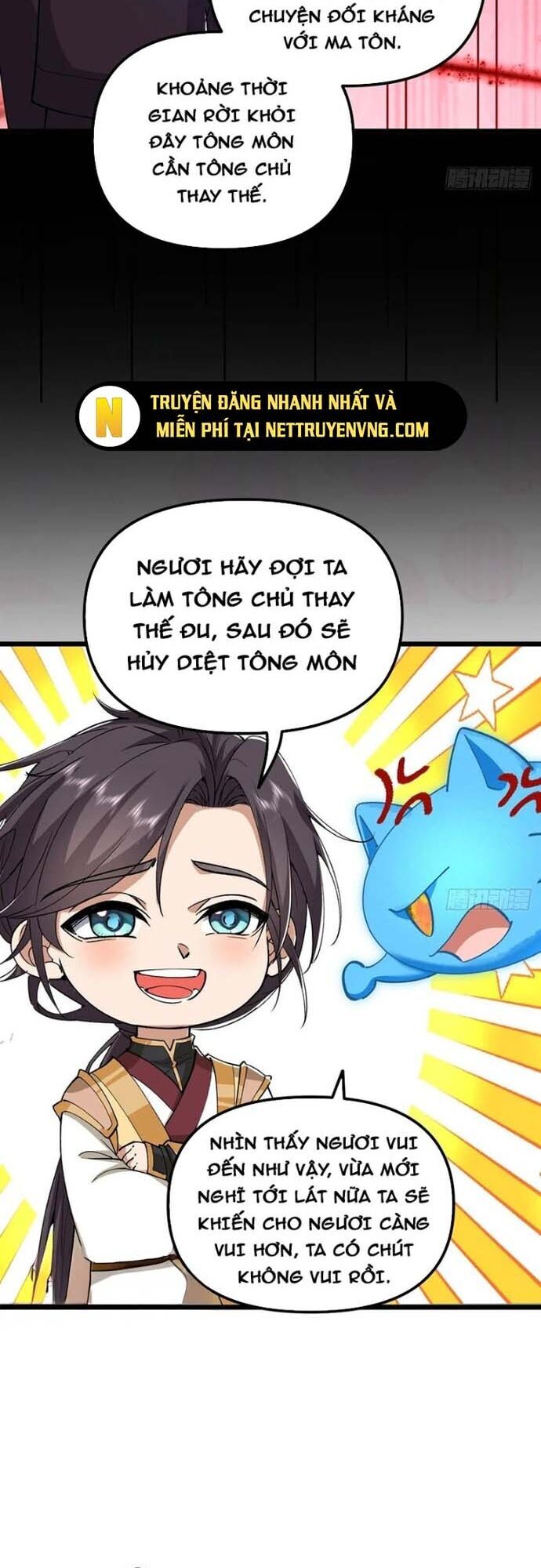 Đệ Tử Siêu Thần Ta Nằm Không, Tông Môn Hủy Diệt Ta Vô Địch Chương 56 Ảnh 17