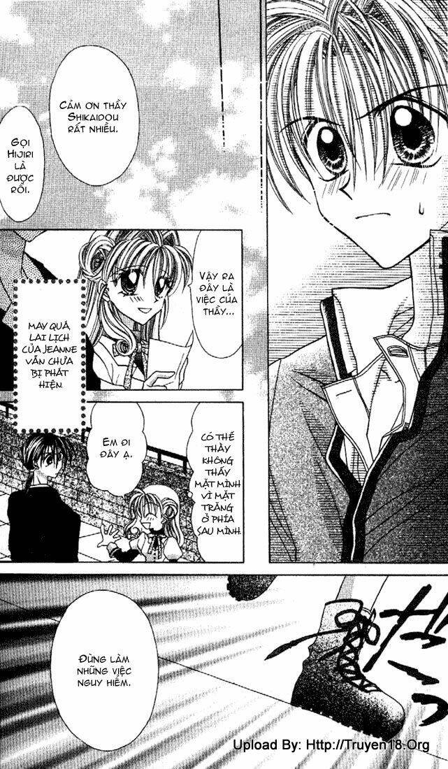 Kamikaze Kaitou Jeanne Chương 13 Ảnh 25