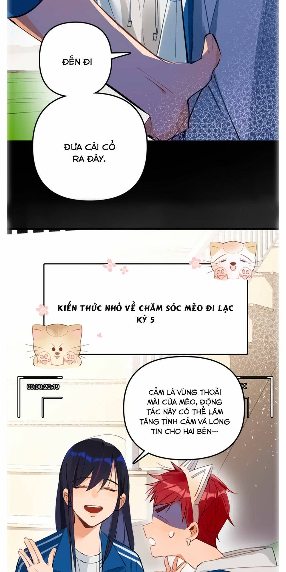 Mau Gọi Bố Đi Chương 1.2 Ảnh 59