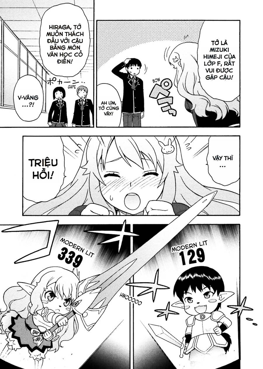 Lũ Ngốc, Bài Thi Và Linh Thú Triệu Hồi Chương 3 Ảnh 36