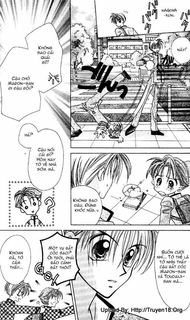 Kamikaze Kaitou Jeanne Chương 6 Ảnh 19