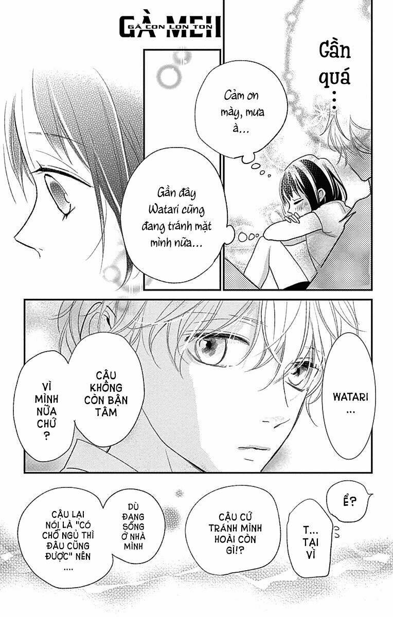 Kimi To Yurrika Chương 8 Ảnh 20
