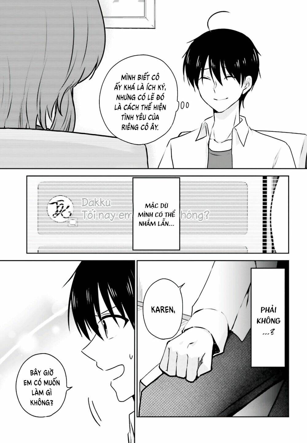 Bạn Gái Tôi Bị Ntr Bởi Senpai Của Tôi, Nên Tôi Ntr Bạn Gái Của Tên Senpai Ấy Chương 3 Ảnh 18