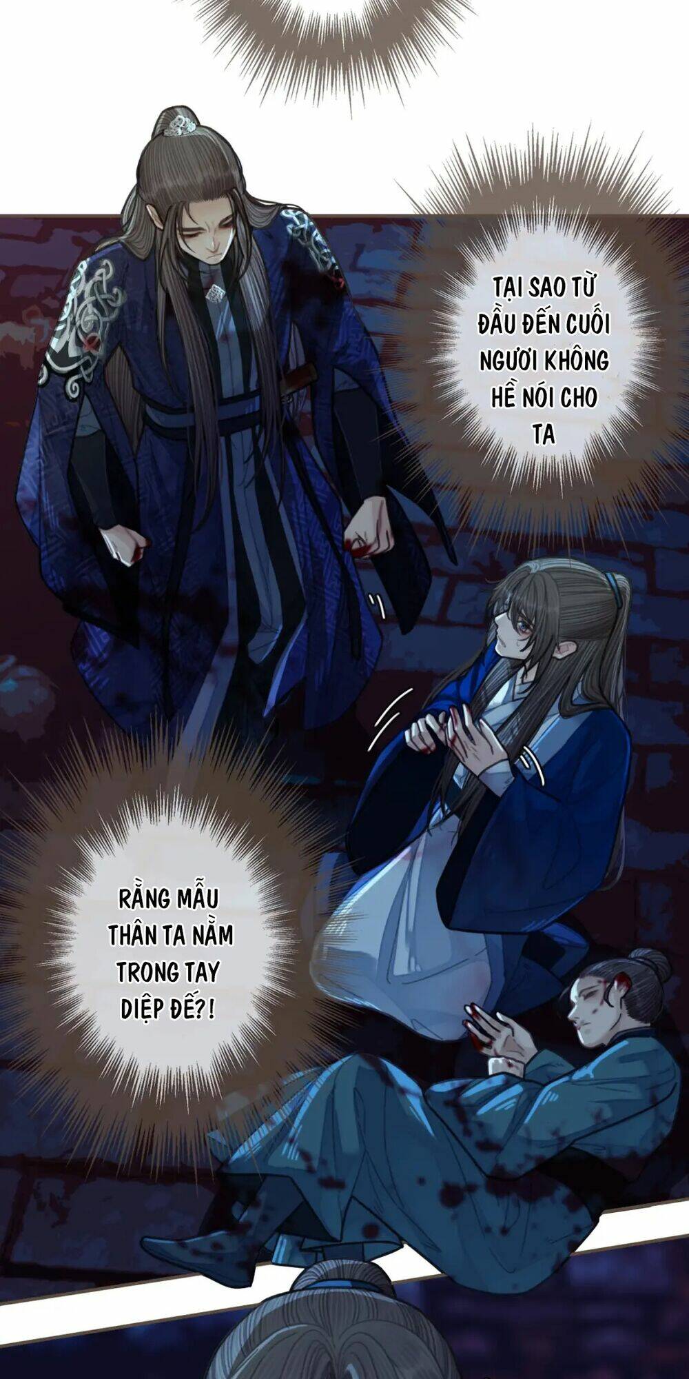 Nô Lệ Câm Chương 52 Ảnh 16