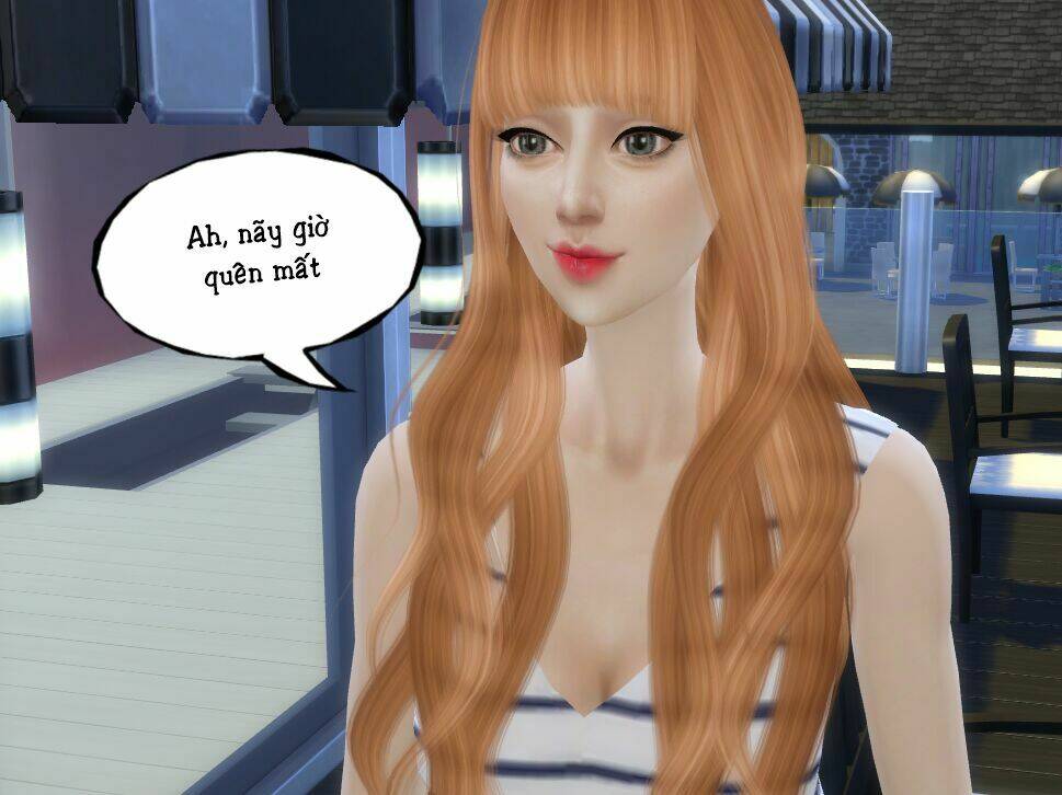 Cô Dâu Giả Mạo [Truyện Sims] Chương 33 Ảnh 18