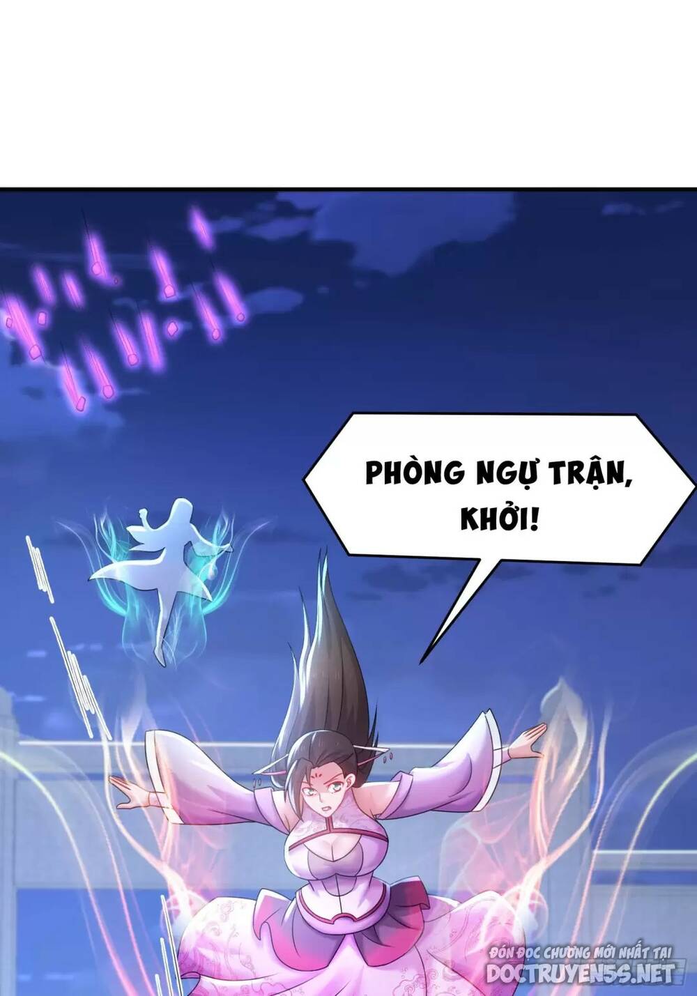 Bắt Đầu Có Được Bảy Vị Tuyệt Sắc Sư Tỷ Chương 31 Ảnh 7