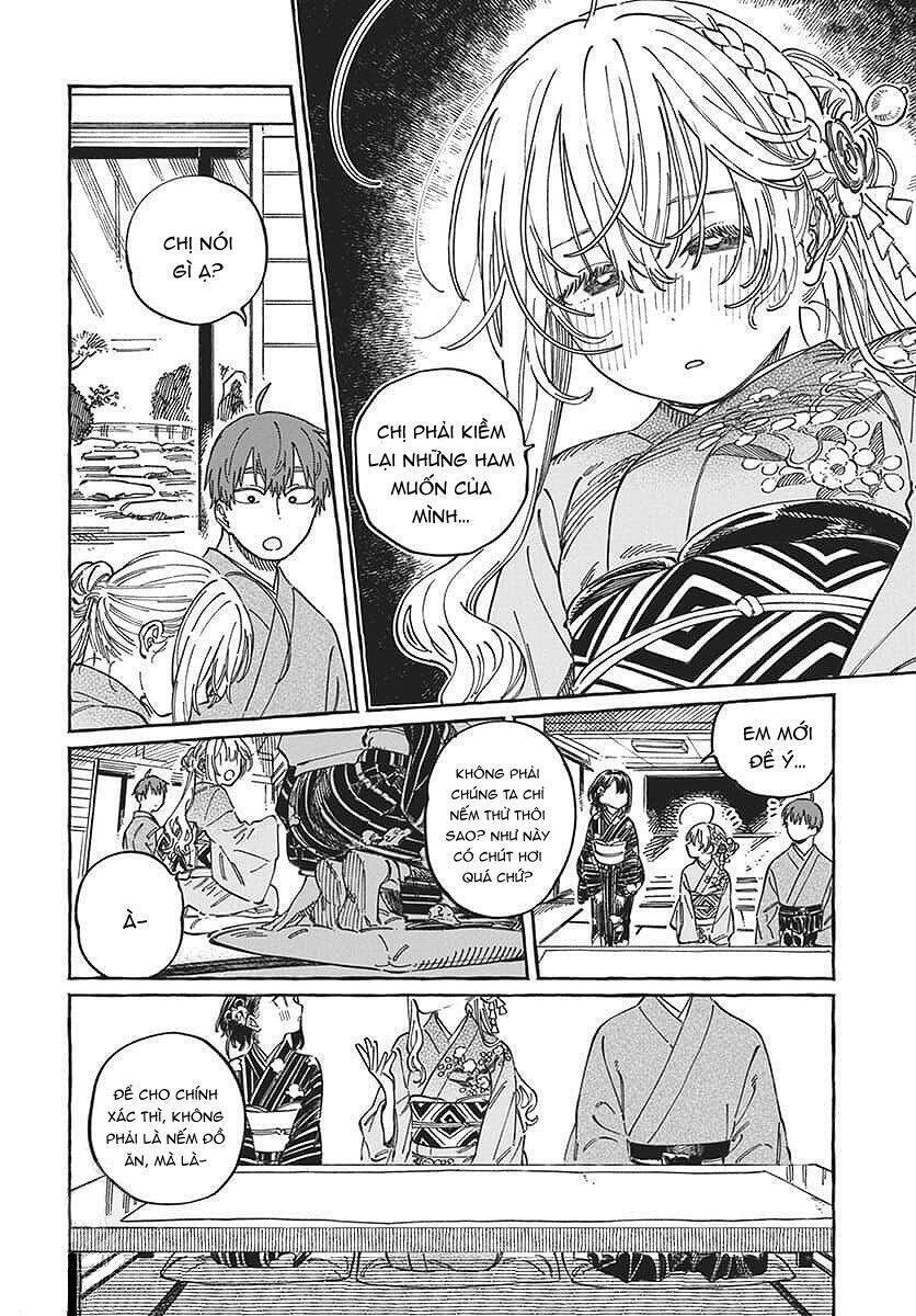 Boku No Suki Na Hito Ga Suki Na Hito Chương 14 Ảnh 7
