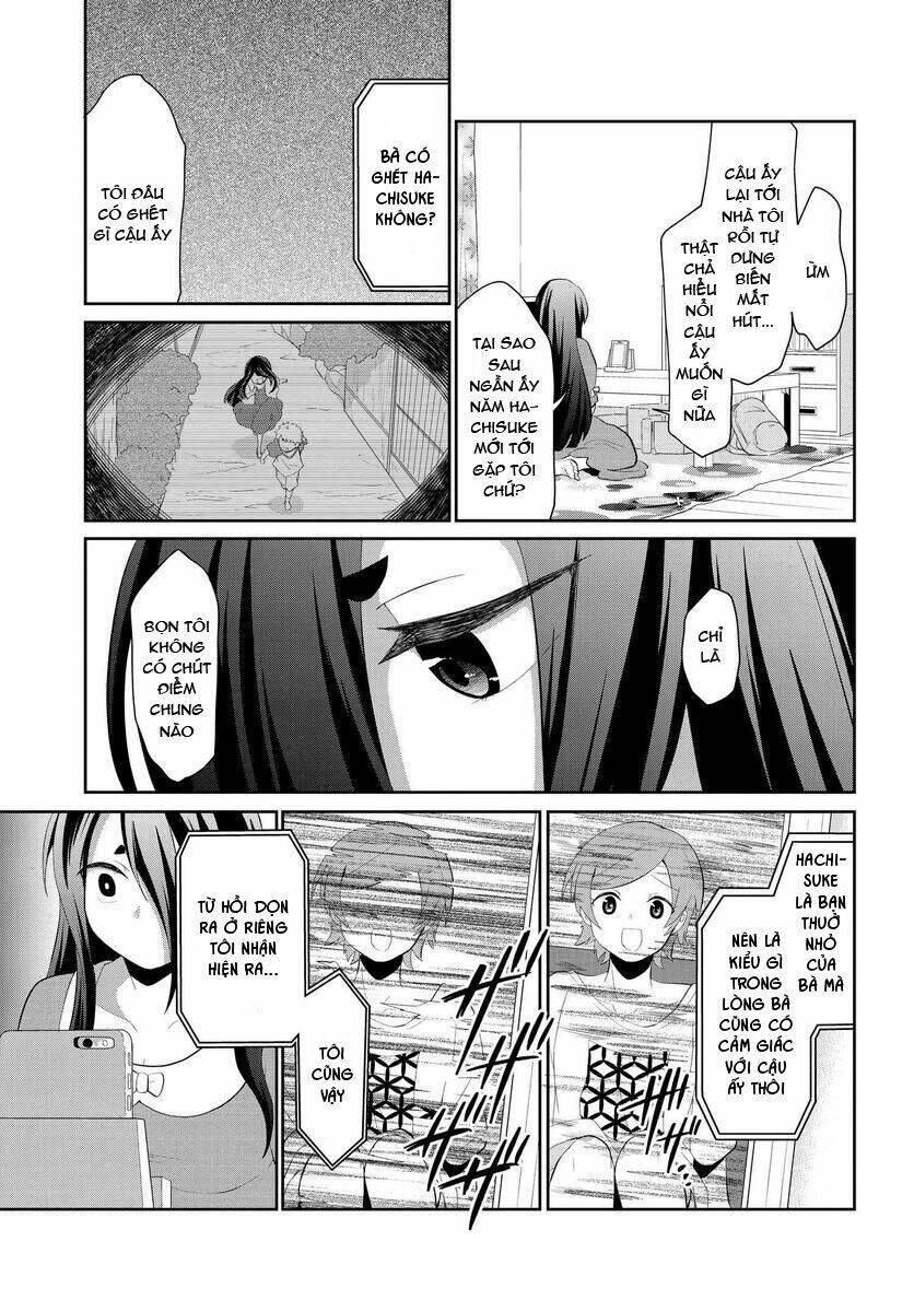 Mono No Kemonogurashi Chương 23 Ảnh 7