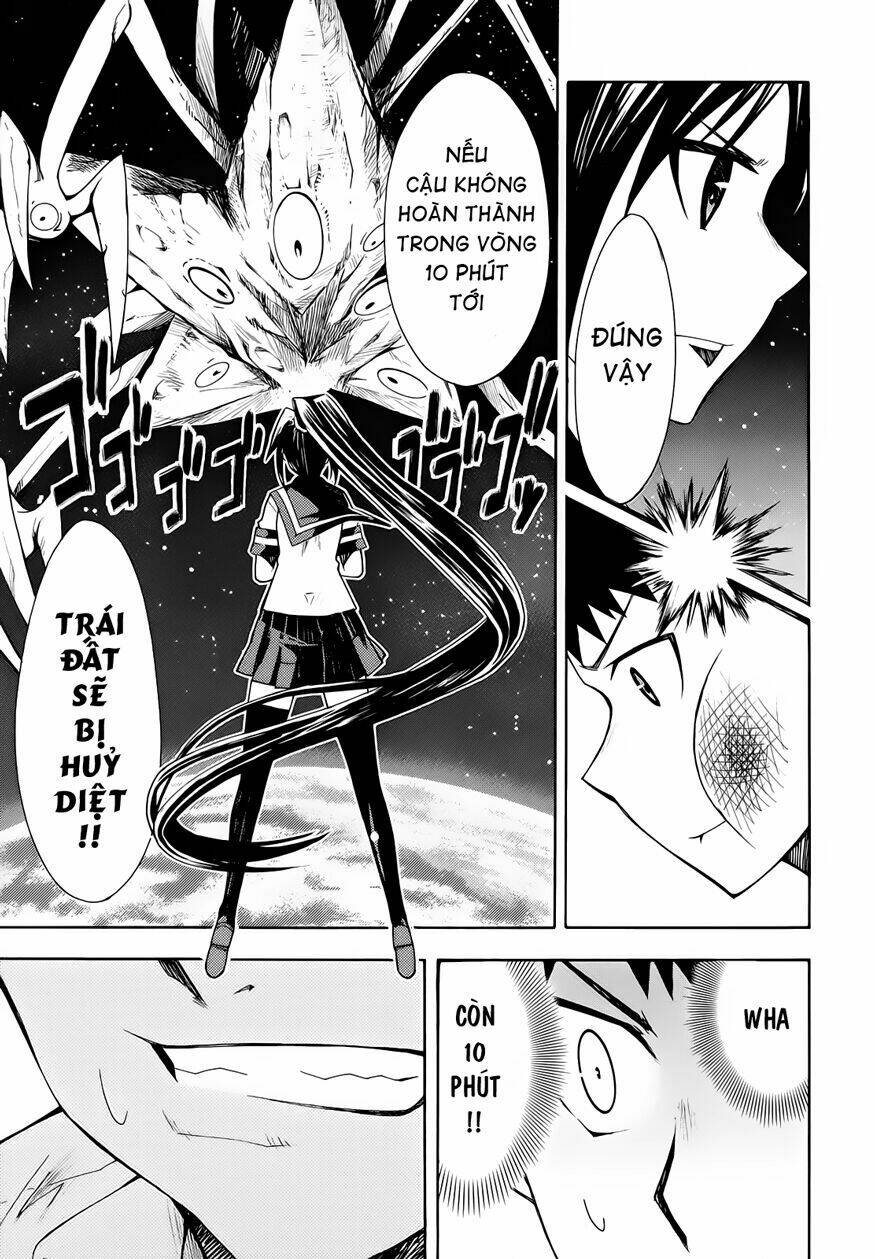 Meteo-San Sutoraiku Desu! Chương 6 Ảnh 30