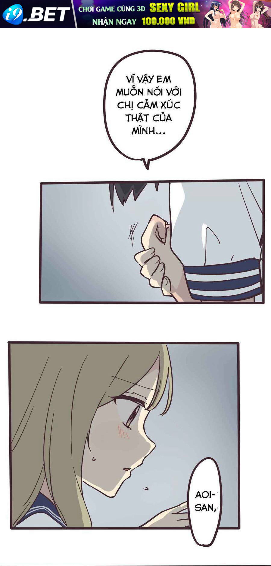 My Crossdressing Senpai Chương 1 Ảnh 35