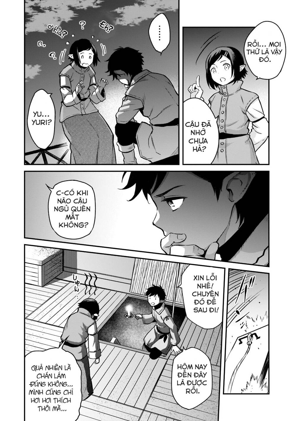 Horobi No Kuni No Seifukusha: Maou Wa Sekai O Seifuku Suru Youdesu Chương 8 Ảnh 13