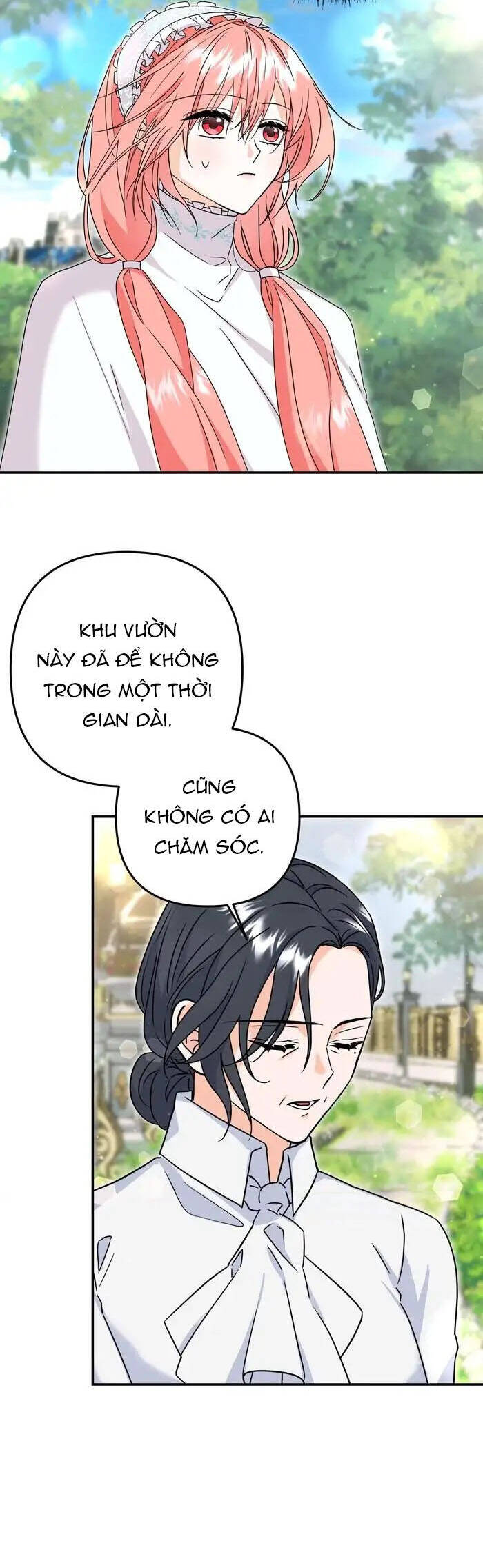 Phải Lòng Kẻ Thù Chương 28 Ảnh 4