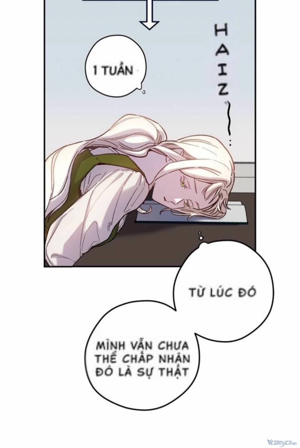 Lâu Đài Hoa Hồng Trắng Của Elise Chương 1 Ảnh 58