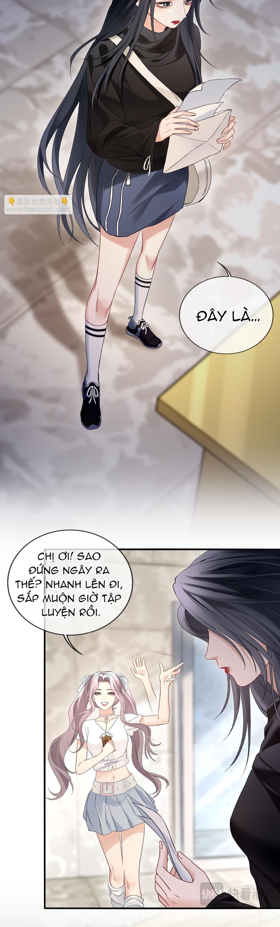 Cẩm Nang Chinh Phục Thần Tượng Chương 3 Ảnh 5