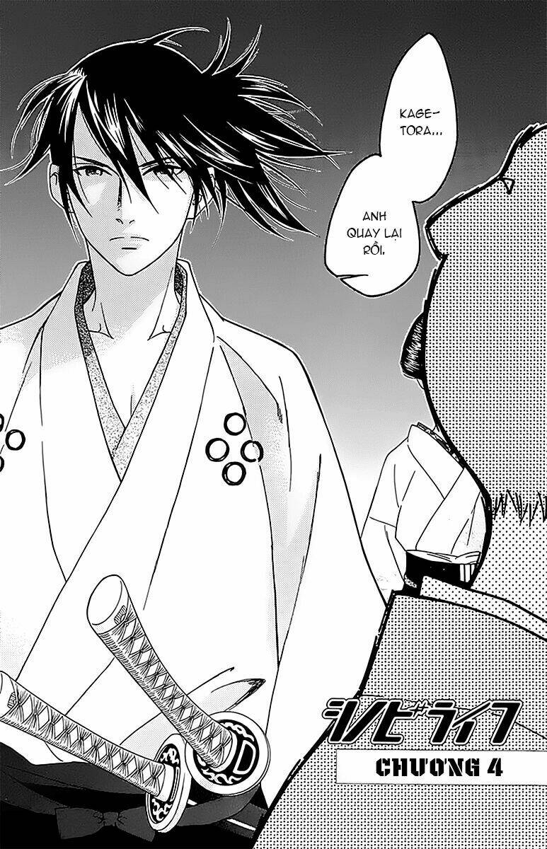 Shinobi Life Chương 4 Ảnh 4