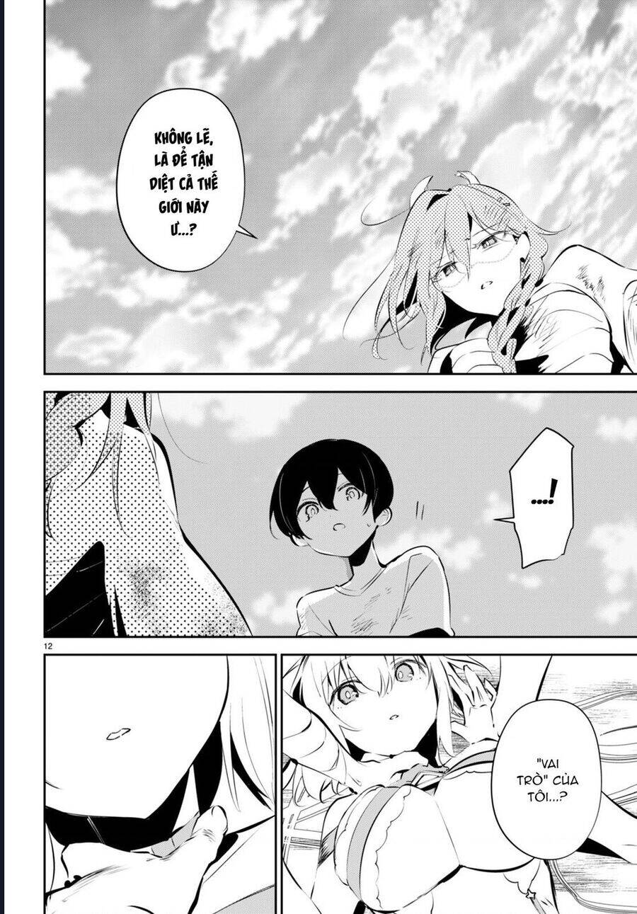 Nàng Dâu Khải Huyền Chương 11 Ảnh 14