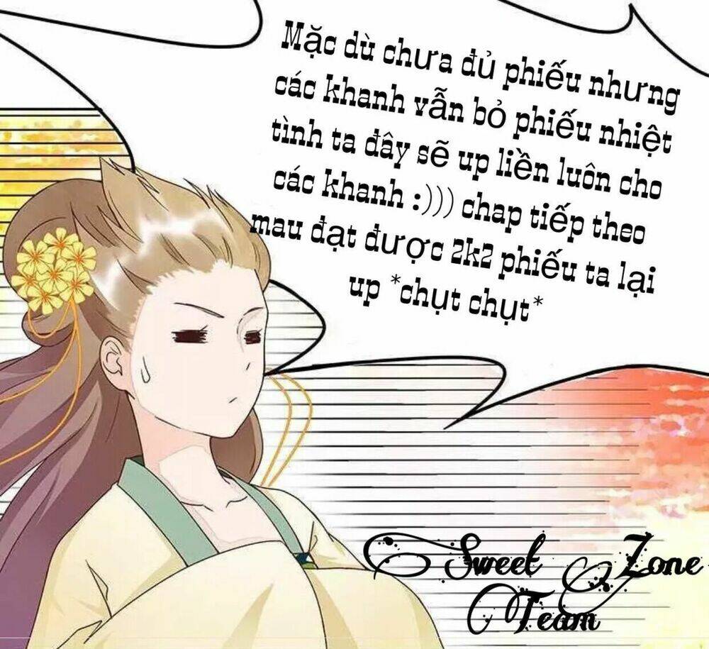 Phượng Câu Tình - Phế Hậu Độc Bộ Thiên Hạ Chương 9 Ảnh 14