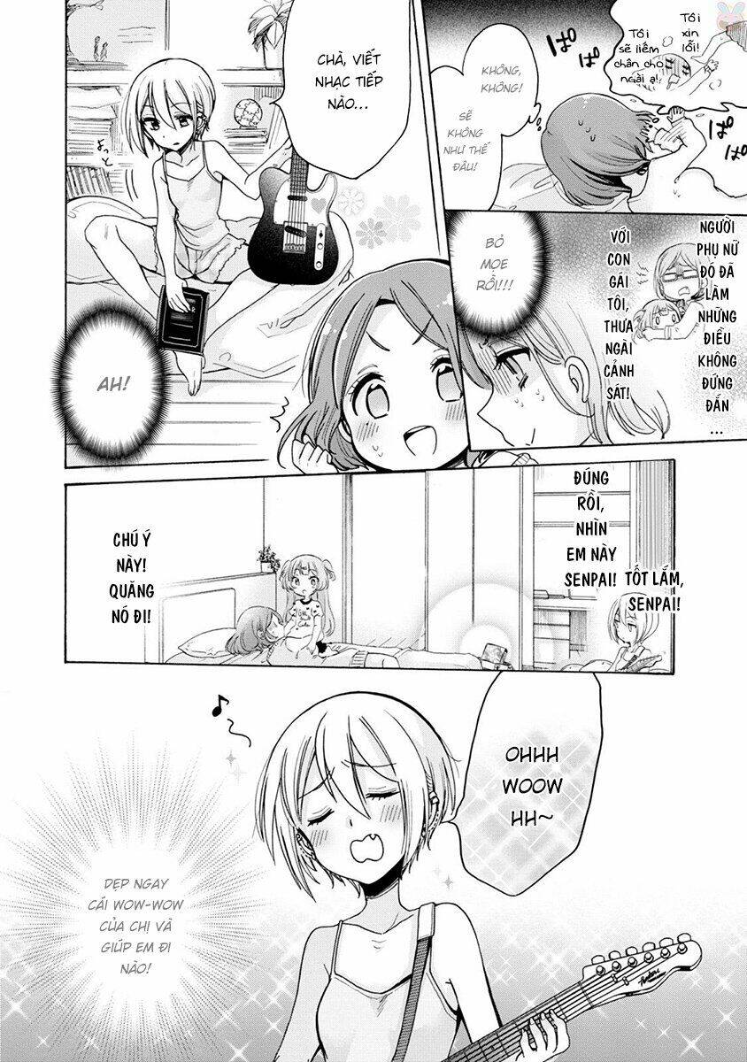 Onee-San Is Into Elementary School Girls Chương 2 Ảnh 11