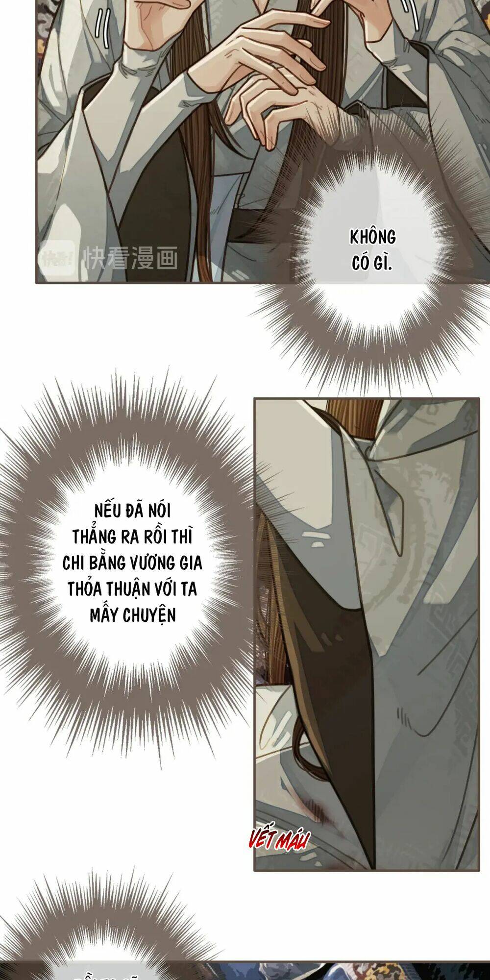 Nô Lệ Câm Chương 54 Ảnh 30