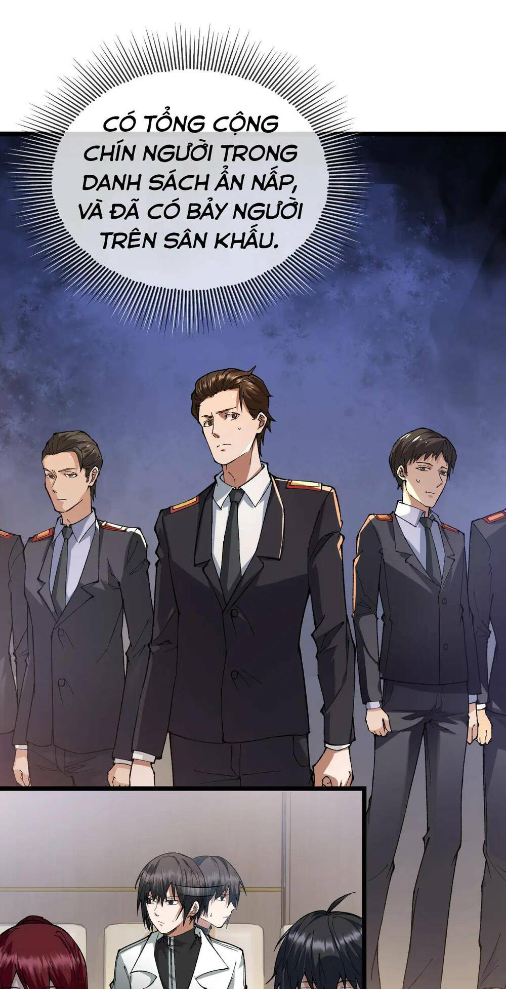 Nhà Sưu Tập Dị Thường Chương 3 Ảnh 7