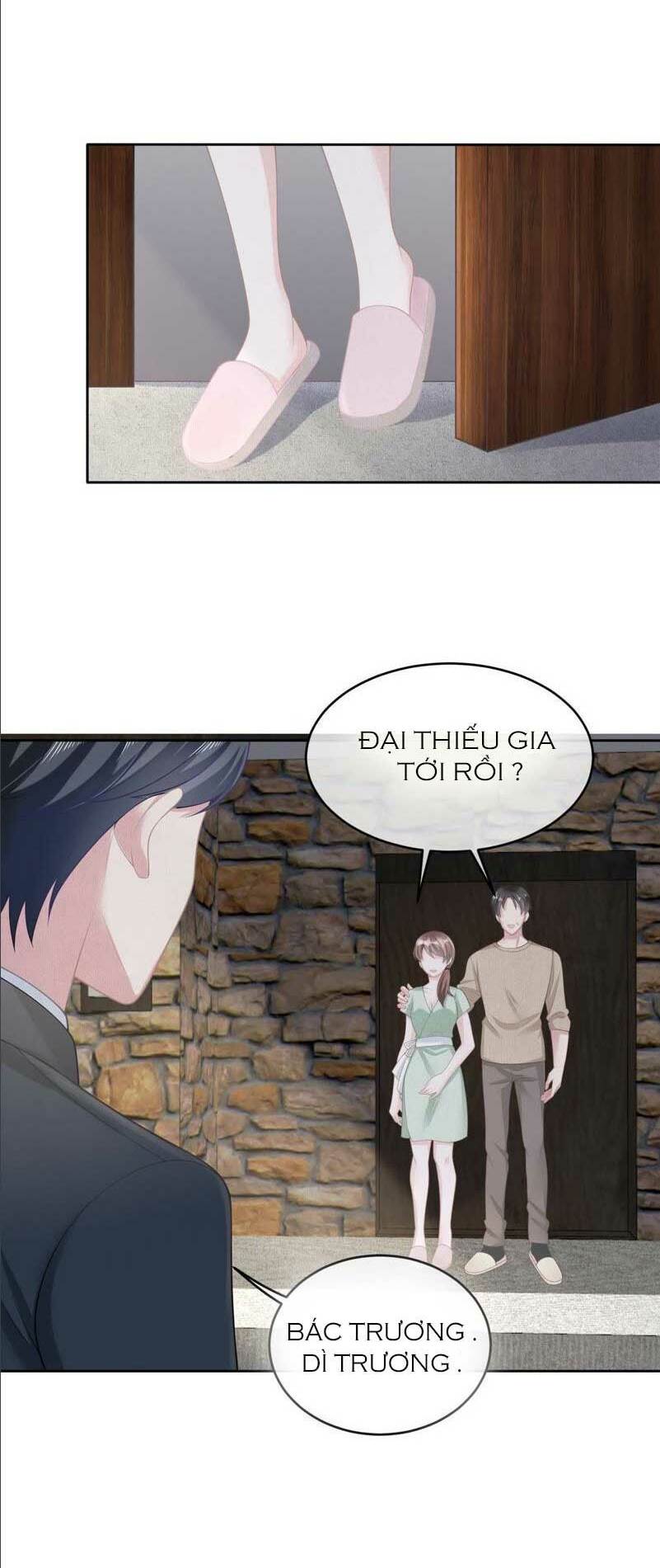 Bảo Bối Em Chạy Đâu Cho Thoát Chương 19 Ảnh 18