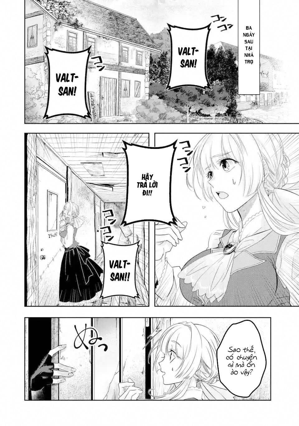 Level 0 No Maou-Sama, Isekai De Boukensha Wo Hajimemasu Chương 3.1 Ảnh 14