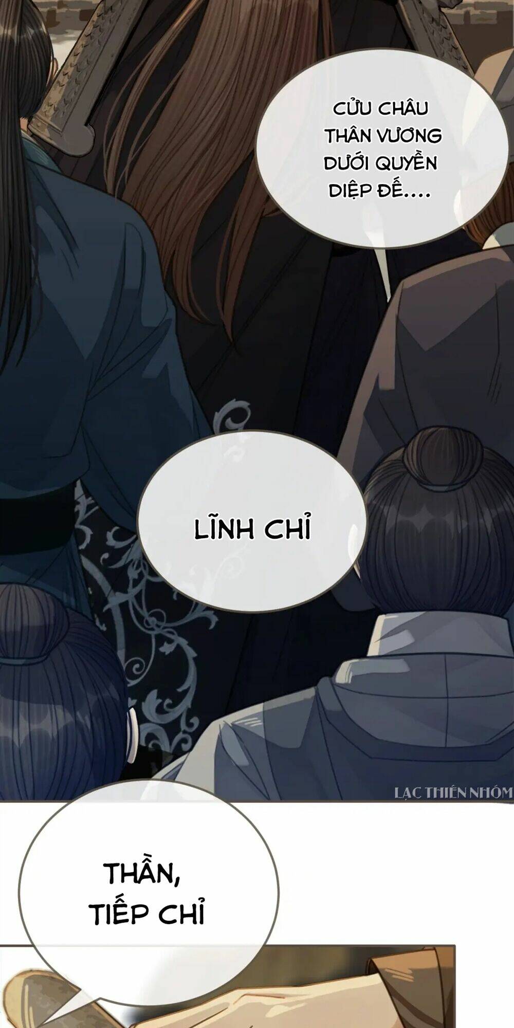 Nô Lệ Câm Chương 40 Ảnh 35