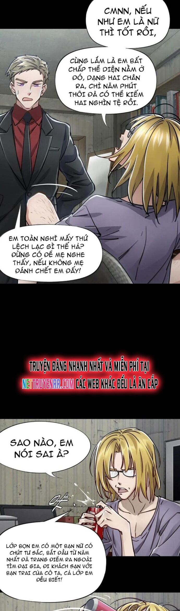 Bàn Tay Thần Thánh Chương 48 Ảnh 16