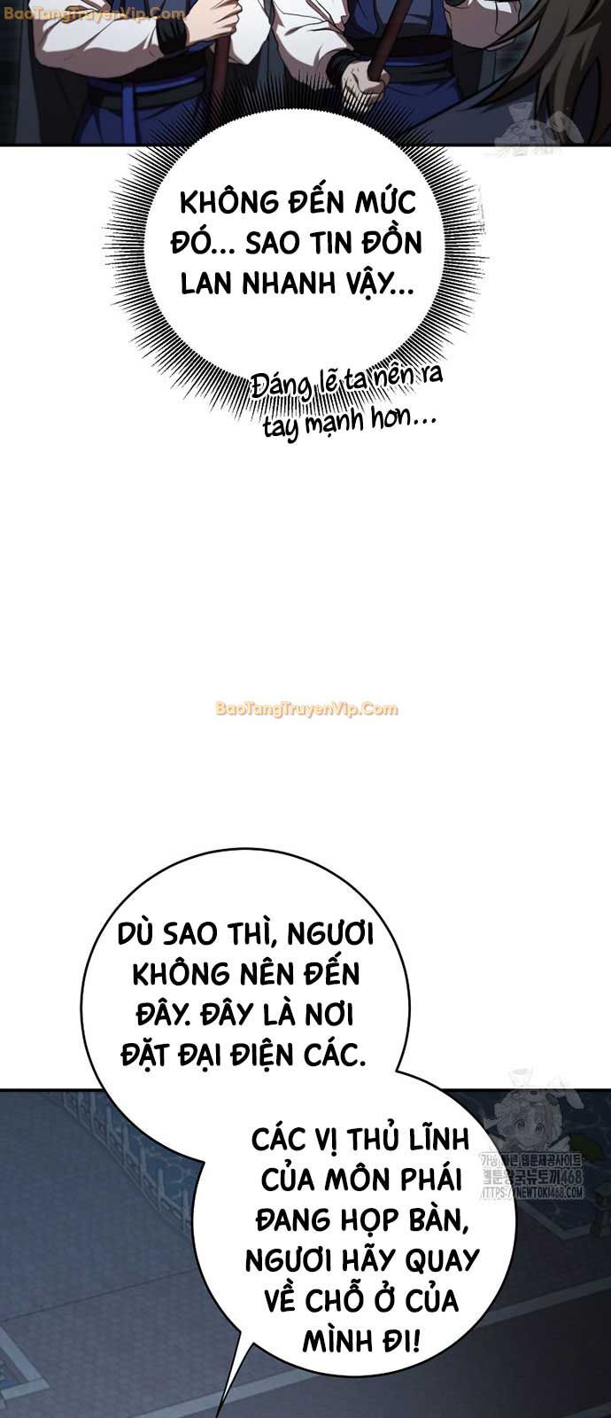 Võ Đang Kỳ Hiệp Chương 142 Ảnh 36