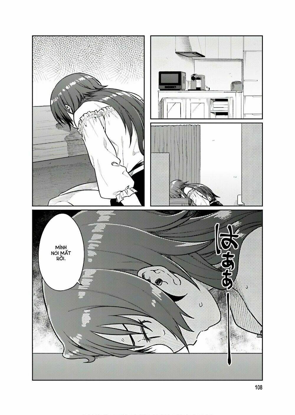 Kawaii Joushi O Komasareta Chương 41 Ảnh 8