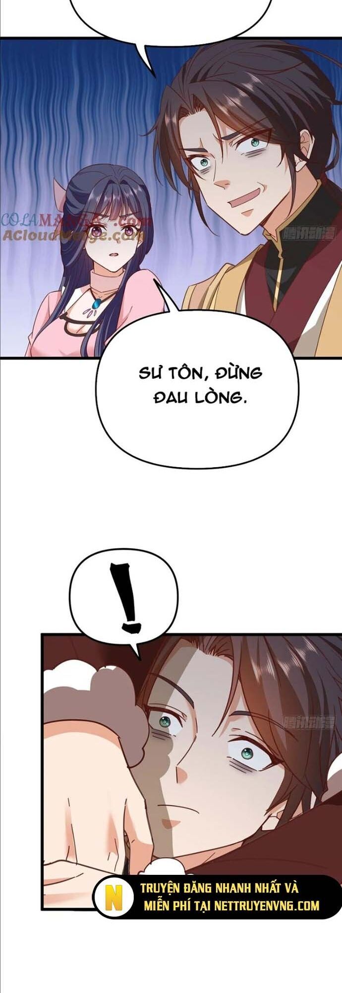Đệ Tử Siêu Thần Ta Nằm Không, Tông Môn Hủy Diệt Ta Vô Địch Chương 58 Ảnh 14