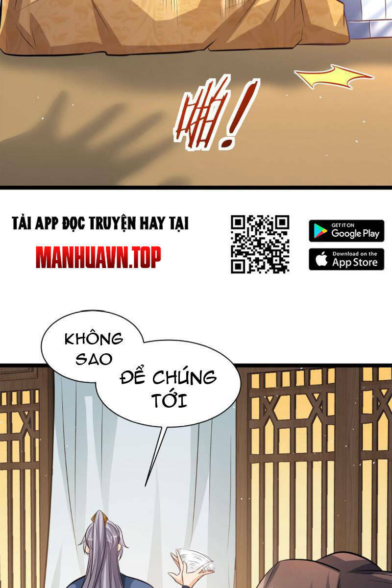 Vợ Tôi Và Tôi Thống Trị Tam Giới Chương 126 Ảnh 26