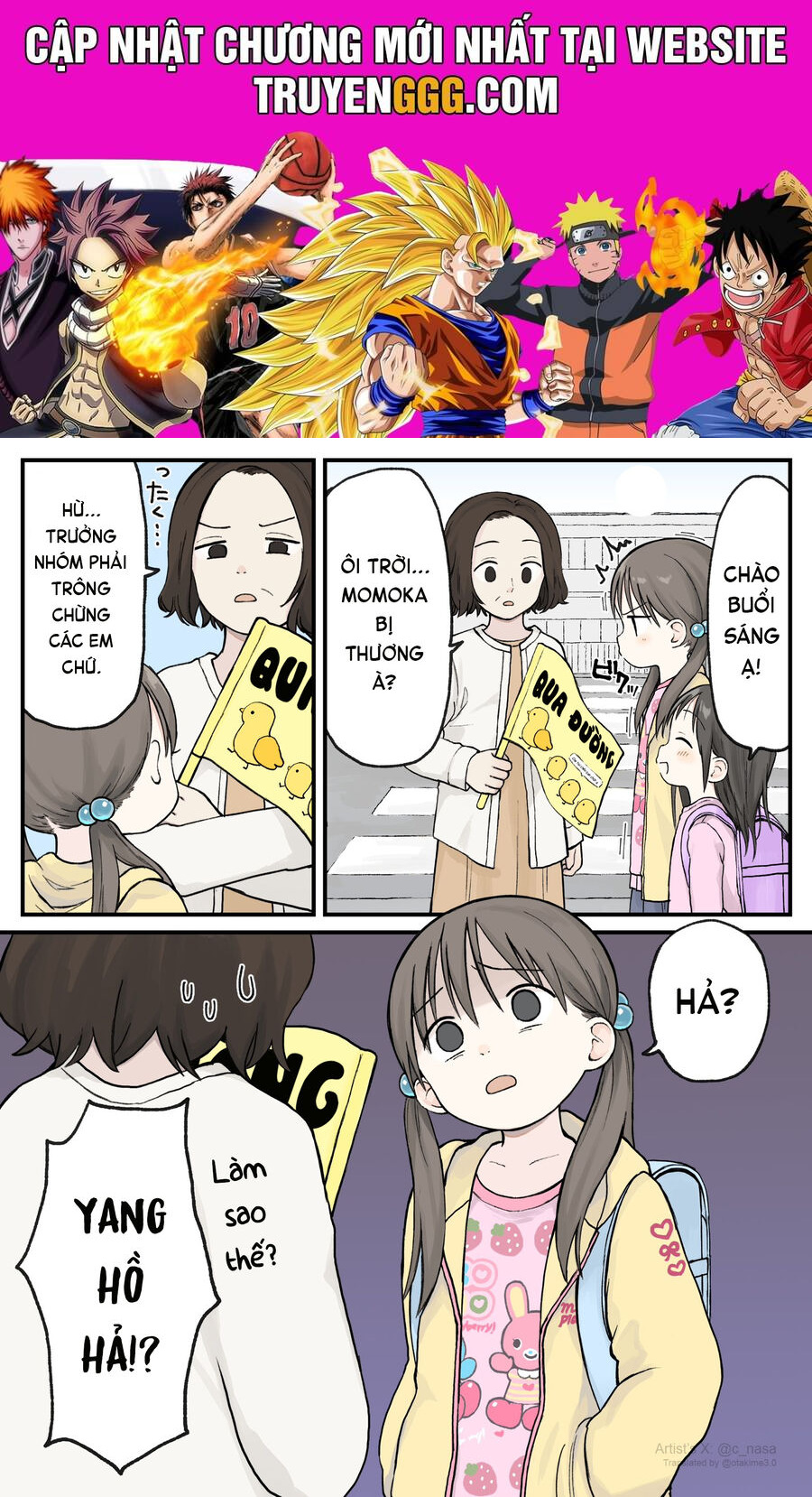 Joji Senpai Chương 6 Ảnh 2