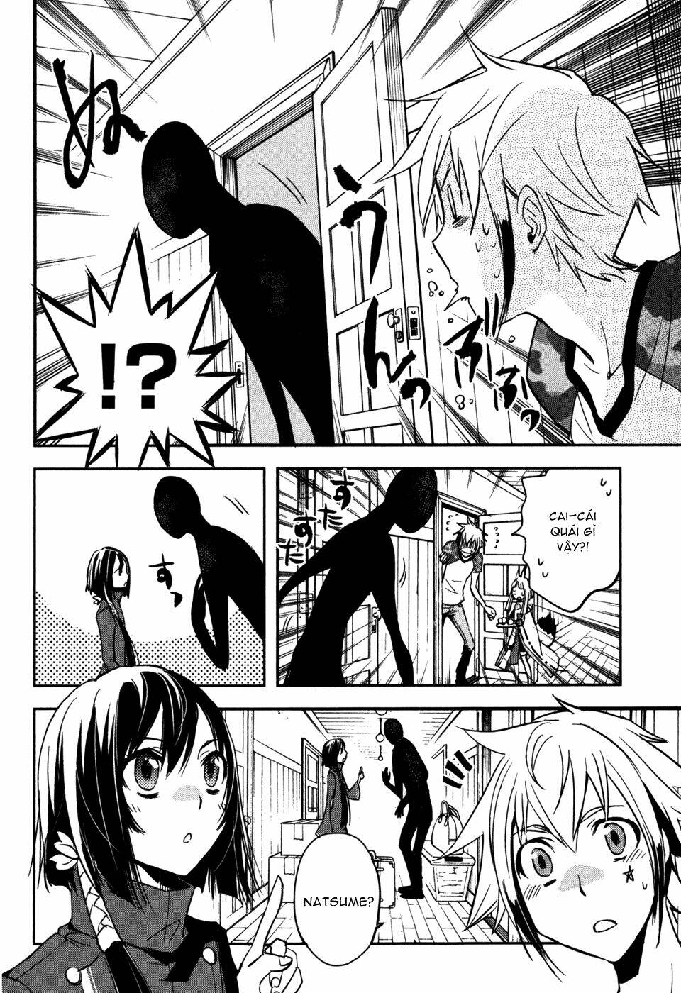 Tokyo Ravens Chương 14 Ảnh 13