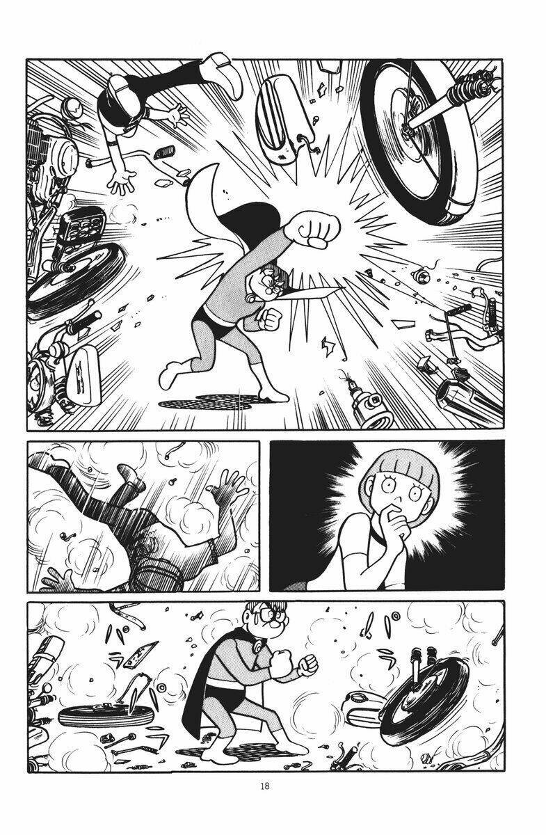 Chuunen Superman Saenai-Shi Chương 1 Ảnh 21