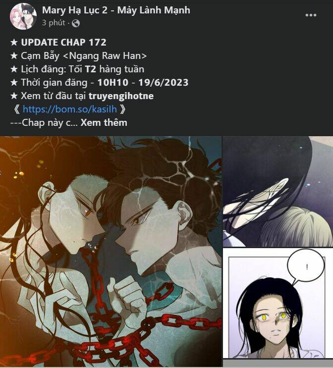 Tôi Muốn Trở Thành Cô Ấy Dù Chỉ Là Một Ngày Chương 165.1 Ảnh 27