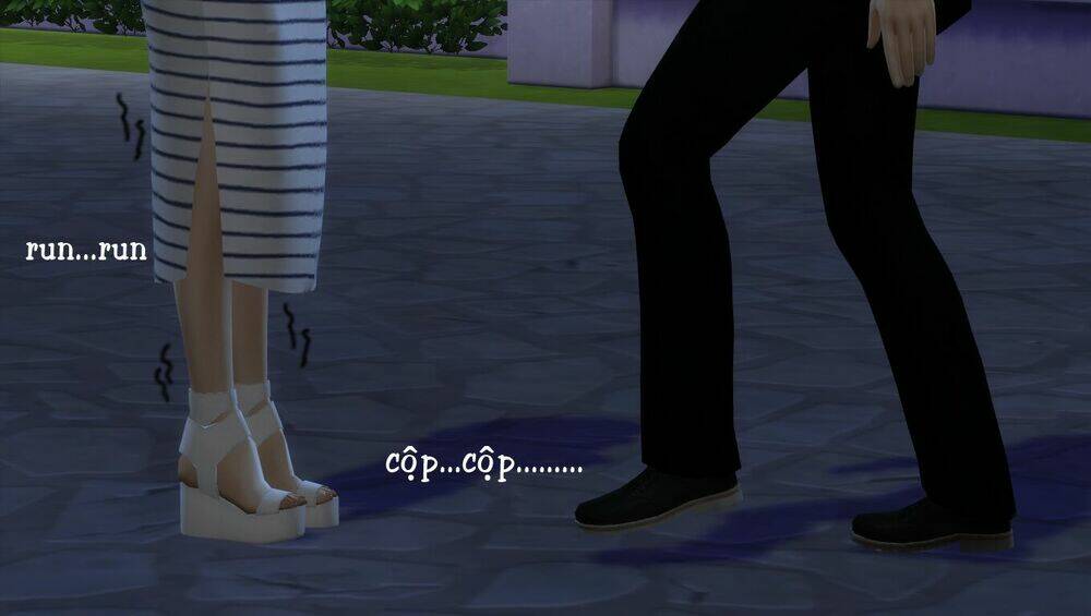 Cô Dâu Giả Mạo [Truyện Sims] Chương 33 Ảnh 118