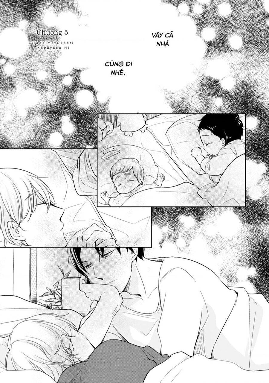 Tadaima, Okaeri Chương 11 Ảnh 3