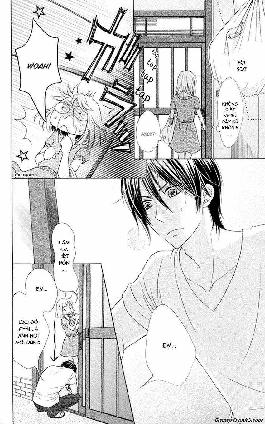 Hajimari No Niina Chương 11 Ảnh 15