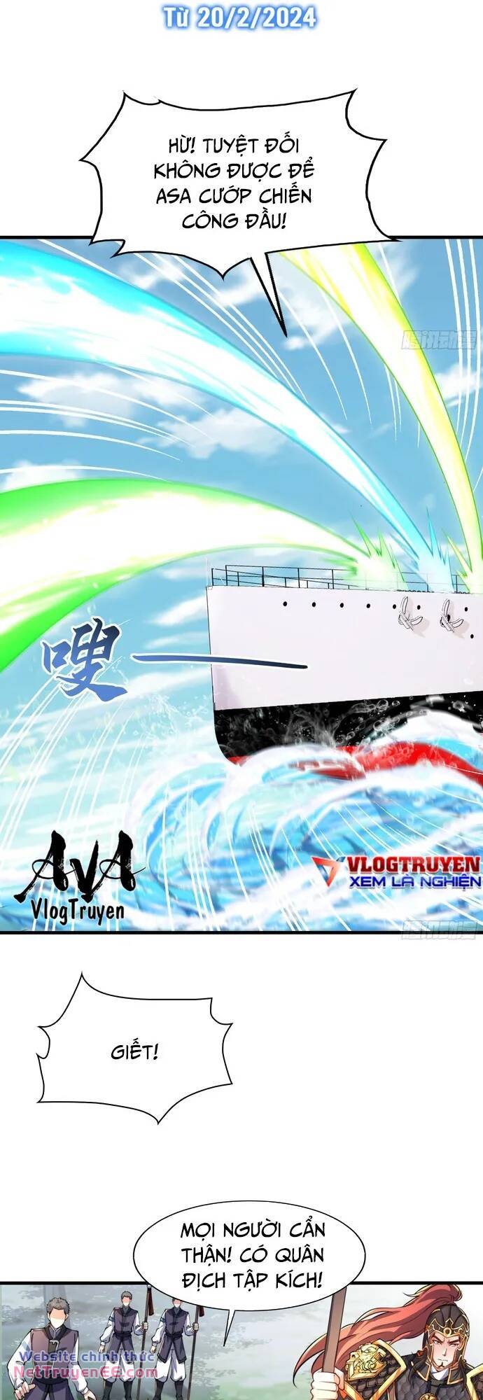 Tần Hoàng Trở Về! Ta Là Thiên Cổ Tiên Đế Chương 11 Ảnh 10