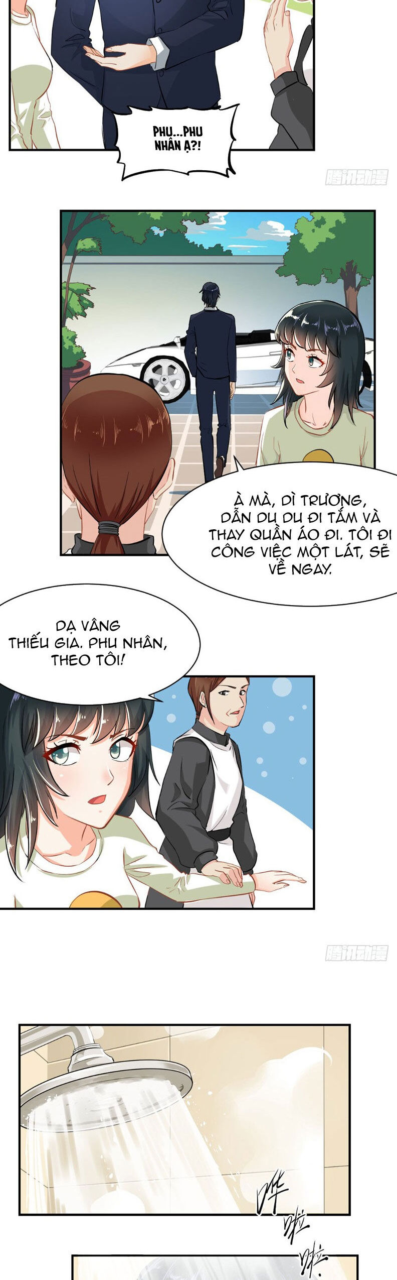 Hôn Nhân Gây Nghiện Chương 3 Ảnh 11