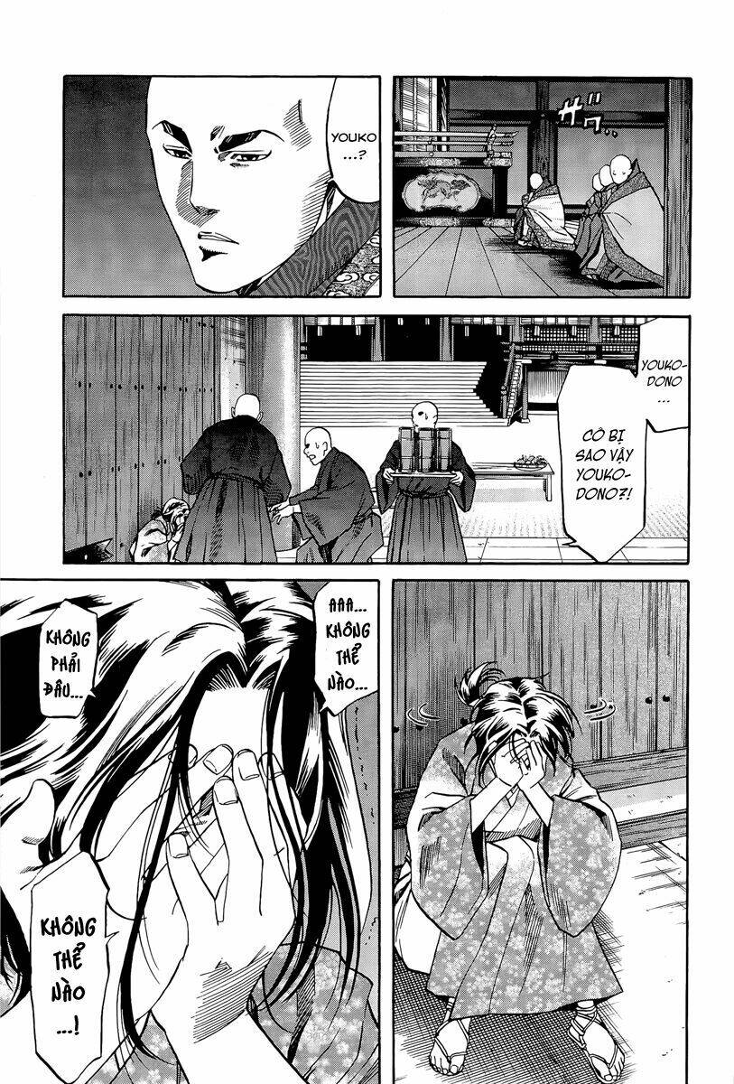 Nobunaga No Chef - Đầu Bếp Của Nobunaga Chương 49 Ảnh 8