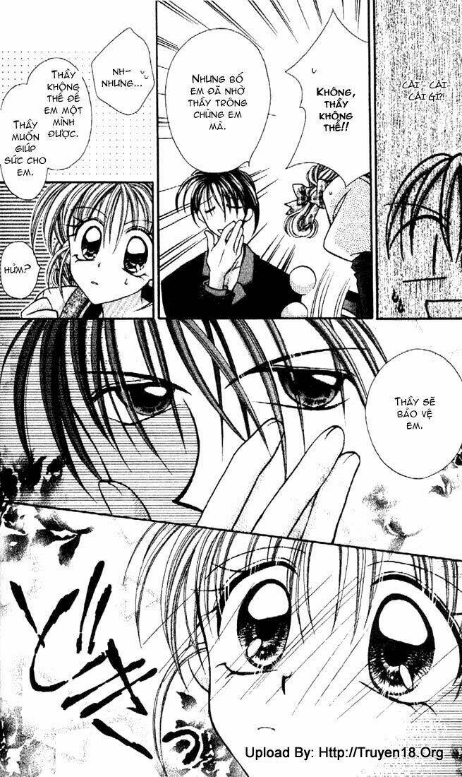 Kamikaze Kaitou Jeanne Chương 14 Ảnh 25