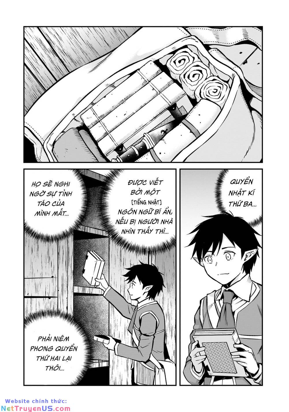 Horobi No Kuni No Seifukusha: Maou Wa Sekai O Seifuku Suru Youdesu Chương 14 Ảnh 6