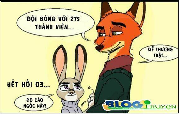 Zootopia - Ngoại Truyện Chương 88 Ảnh 50