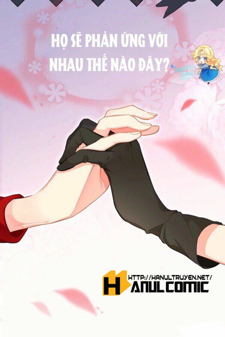 Khó Mà Mở Miệng Tiếp Xúc Chương 0 Ảnh 16