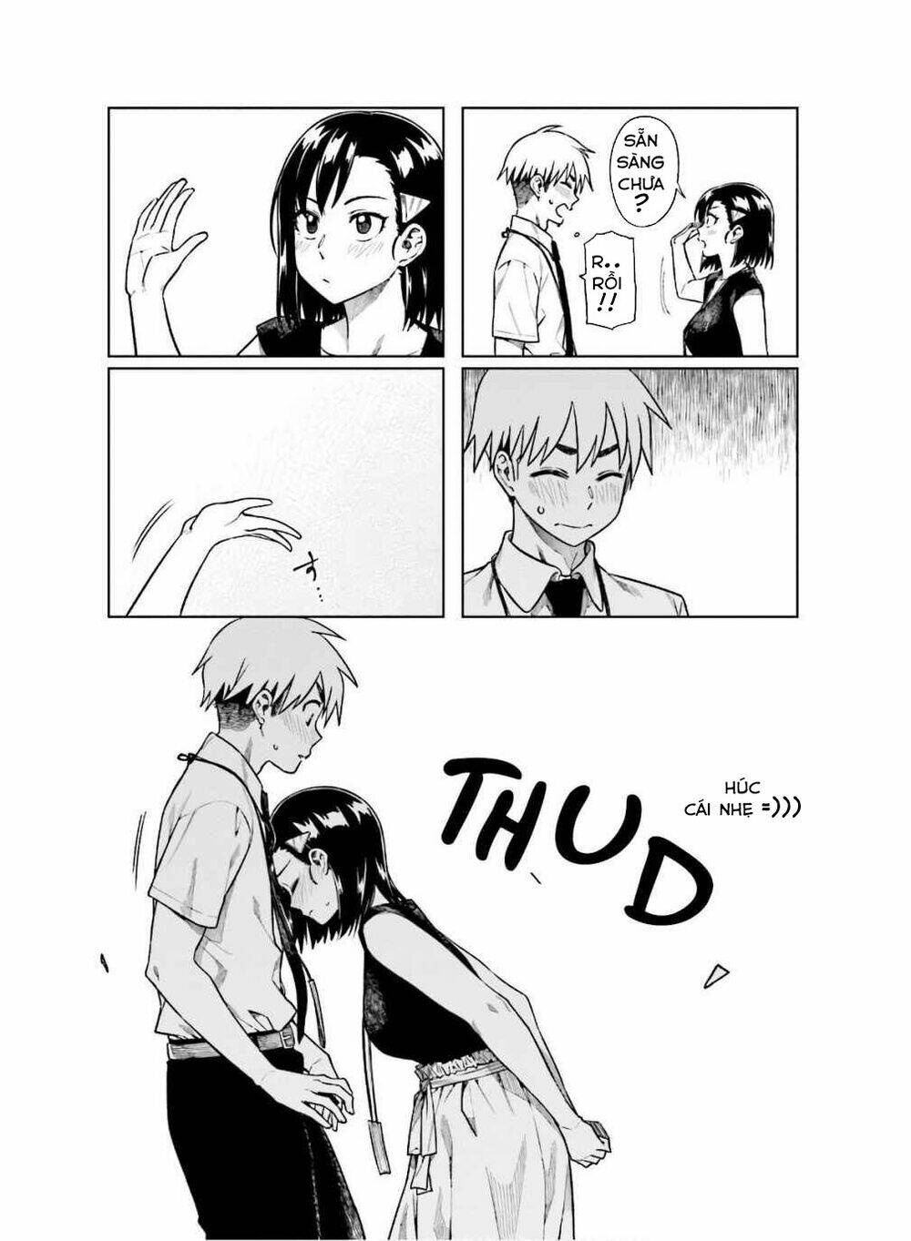 Kawaii Joushi O Komasareta Chương 55 Ảnh 9