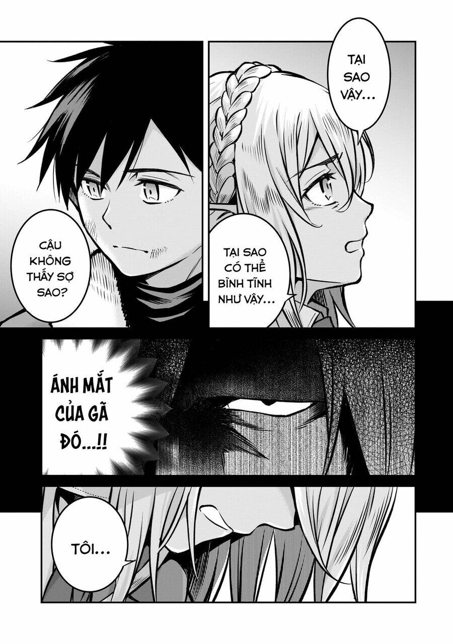 Horobi No Kuni No Seifukusha: Maou Wa Sekai O Seifuku Suru Youdesu Chương 16 Ảnh 33
